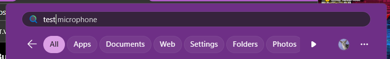 User's image