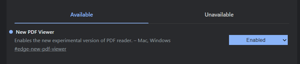 Edge pdf no longer centering on default - Microsoft Q&A