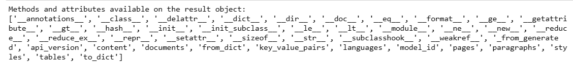 User's image
