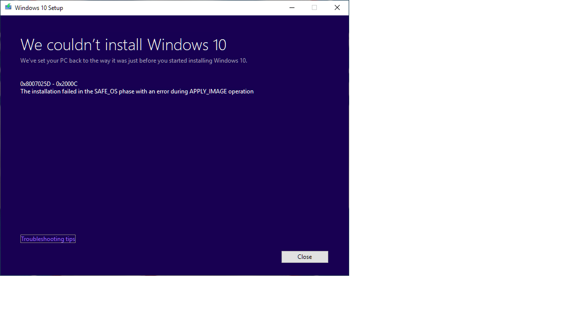 Windows 10 License Will Expire Soon - Microsoft Q&A