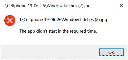 Windows 10 no longer shows image previews - Microsoft Q&A