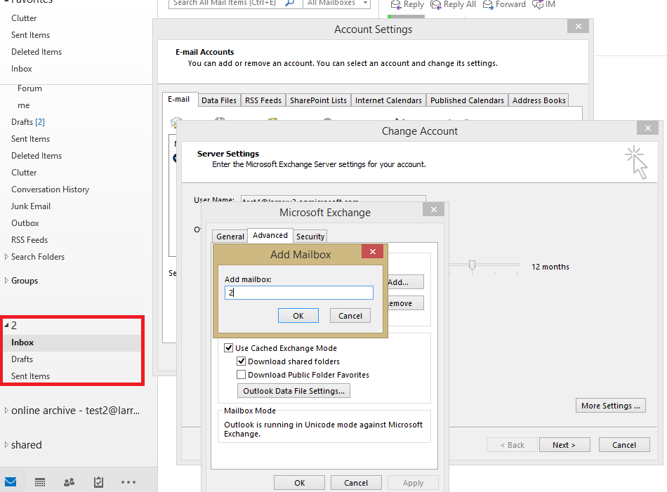 Read only access shared mailbox Office365 - Microsoft Q&A