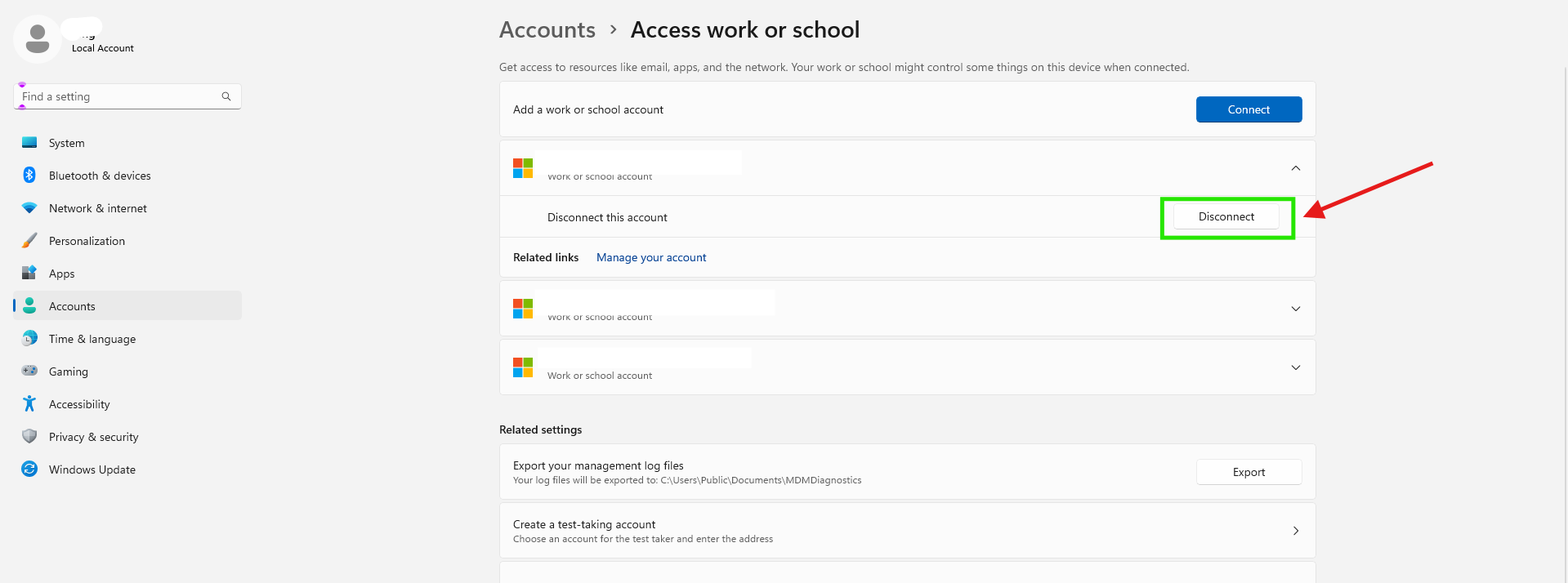 Sign in issue - Microsoft Q&A