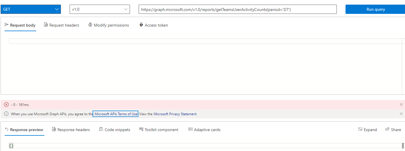 How to extract MS Teams user activity report using powershell ...