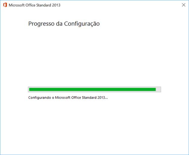 Sua avaliação expirou Office 2013. - Microsoft Q&A