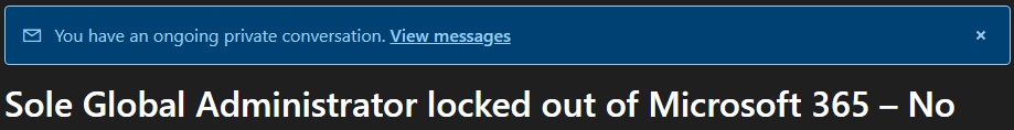 User's image