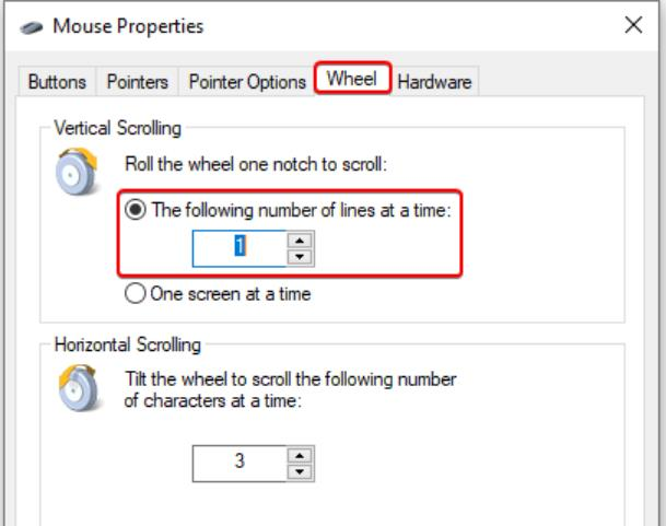 When I click on cells on the excel sheets, it jumps to another cell ...