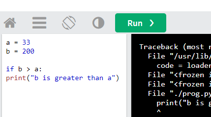 MS Loop Not Preserving Code Initial Line Spacing -- Breaks Python ...