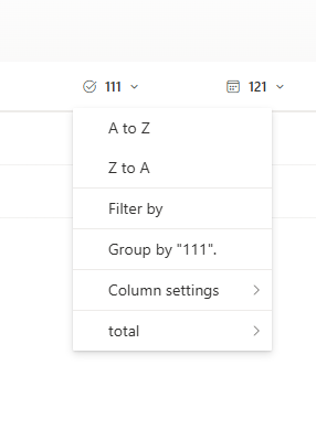 How to search by custom column in SharePoint online - Microsoft Q&A