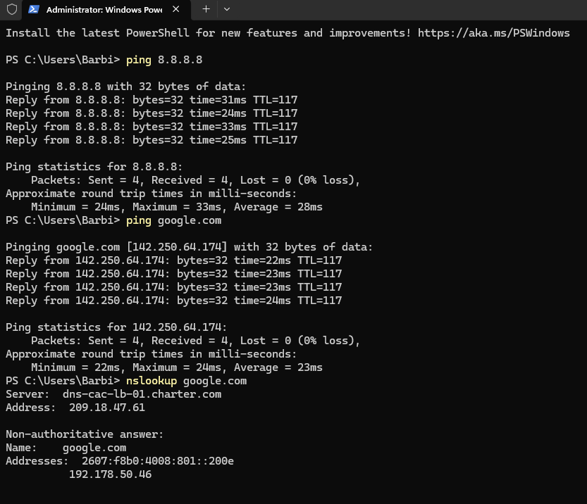 ERR_NETWORK_ACCESS_DENIED” on all browsers after full OS reset ...