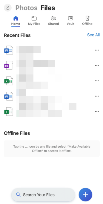 Onedrive App for iOS, picture editing not possible - Microsoft Q&A