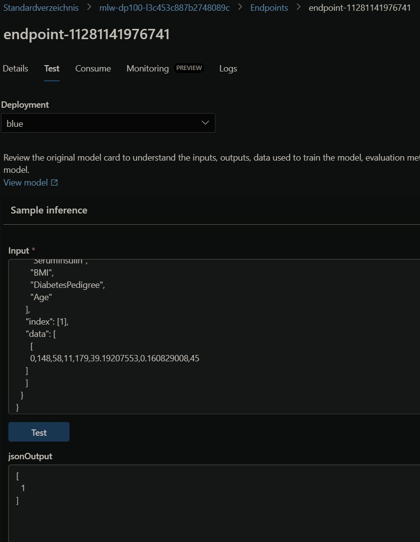 2024-11-28 13_03_57-endpoint-11281141976741 - Azure AI _ Machine Learning Studio