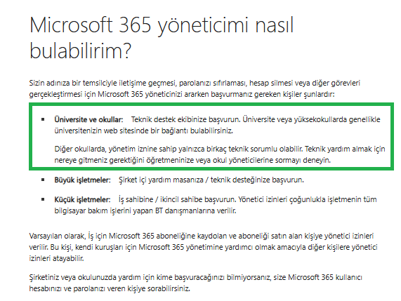 Kullanıcının resmi