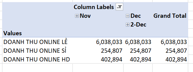 create date relationship between tables in excel - Microsoft Q&A