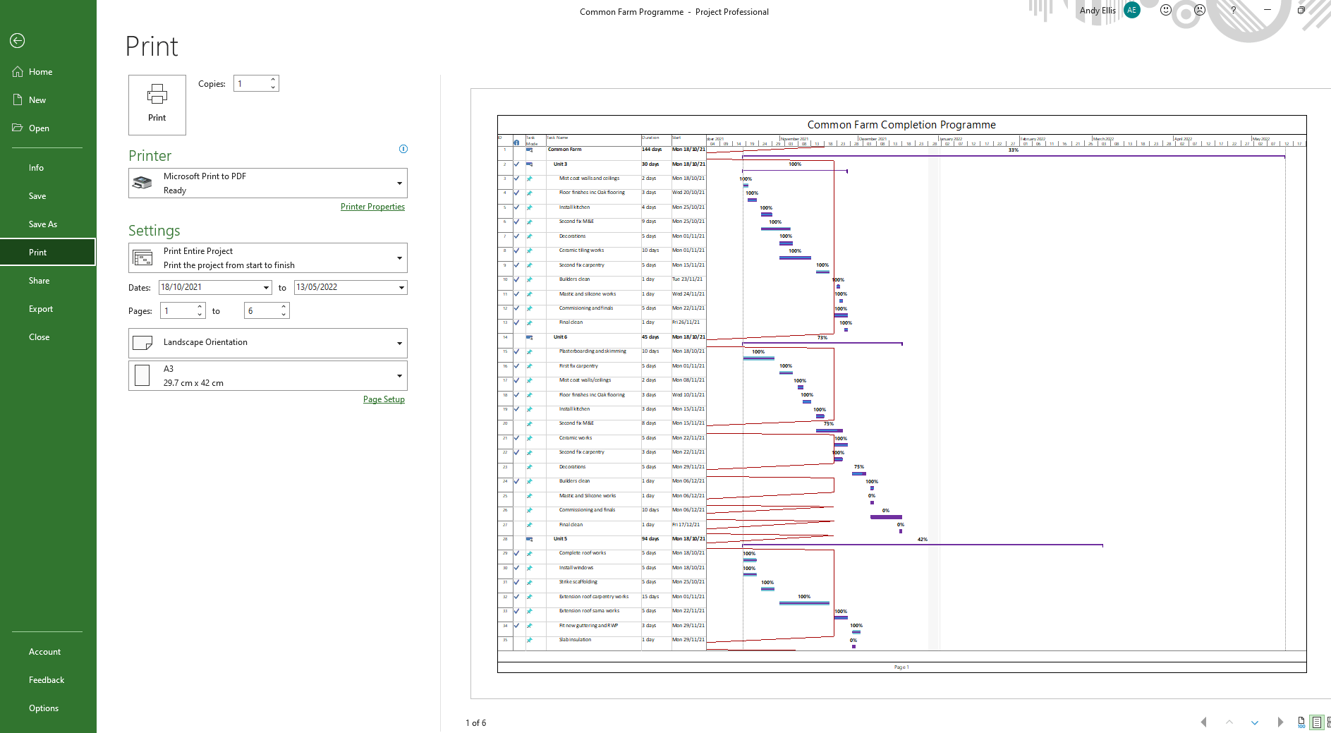 Microsoft Office Progress line error - Microsoft Q&A