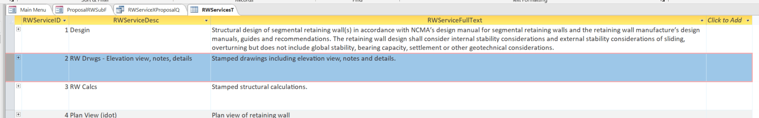 Long Text Field getting cut at short text limit - Microsoft Q&A