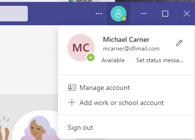 Stuck in Teams "Free" version and cannot switch to business - Microsoft Q&A