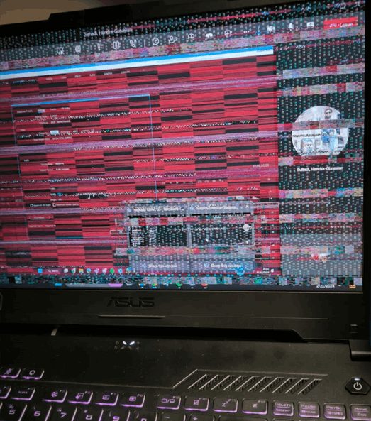 Windows Freezing and Screen Glitch - Microsoft Q&A