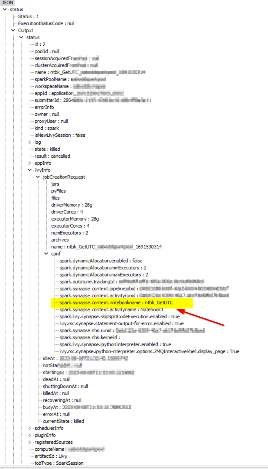 User's image