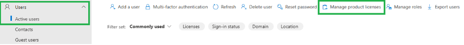 User's image