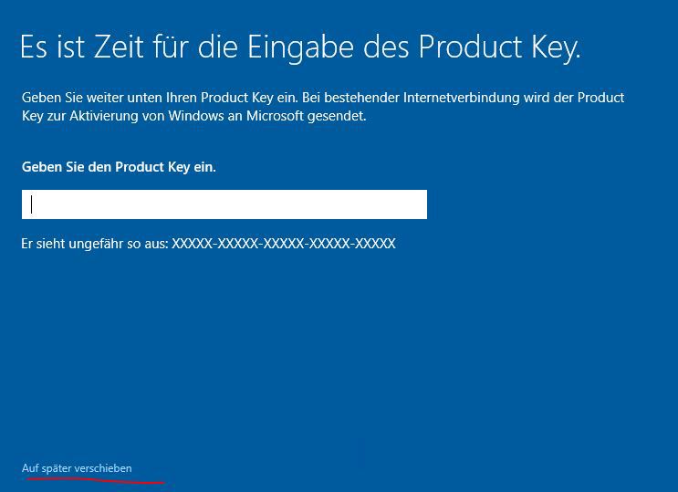 MDT - Server 2022 stopp sat Product Key - Microsoft Q&A