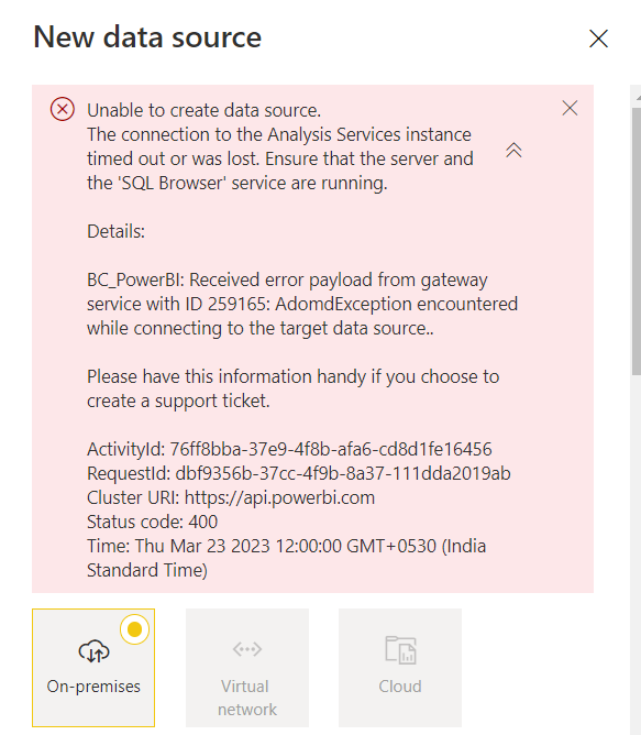 not-able-to-create-data-source-of-analysis-services-in-powerbi-services