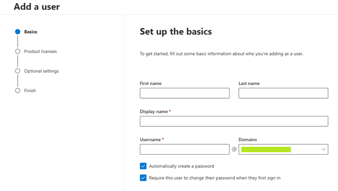 how to add users to a business subscription - Microsoft Q&A