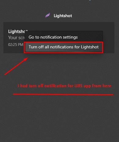How to enable notification of Software on Windows 10? - Microsoft Q&A