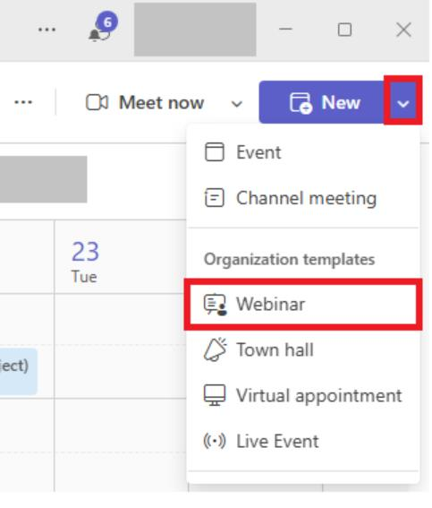 Registration to an Assembly in Teams Premium - Microsoft Q&A