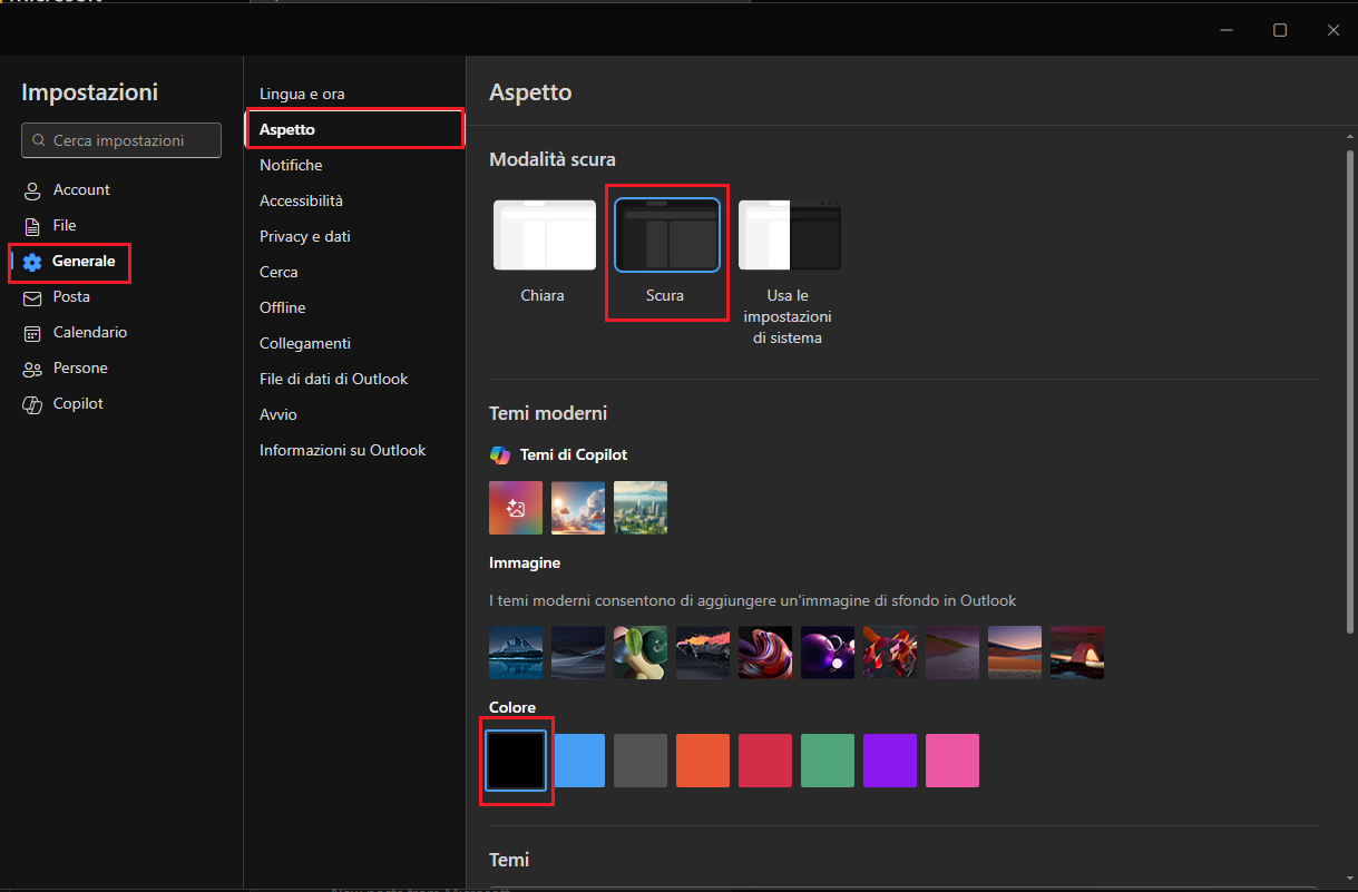 User's image