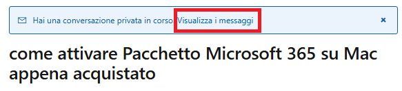 Immagine dell'utente