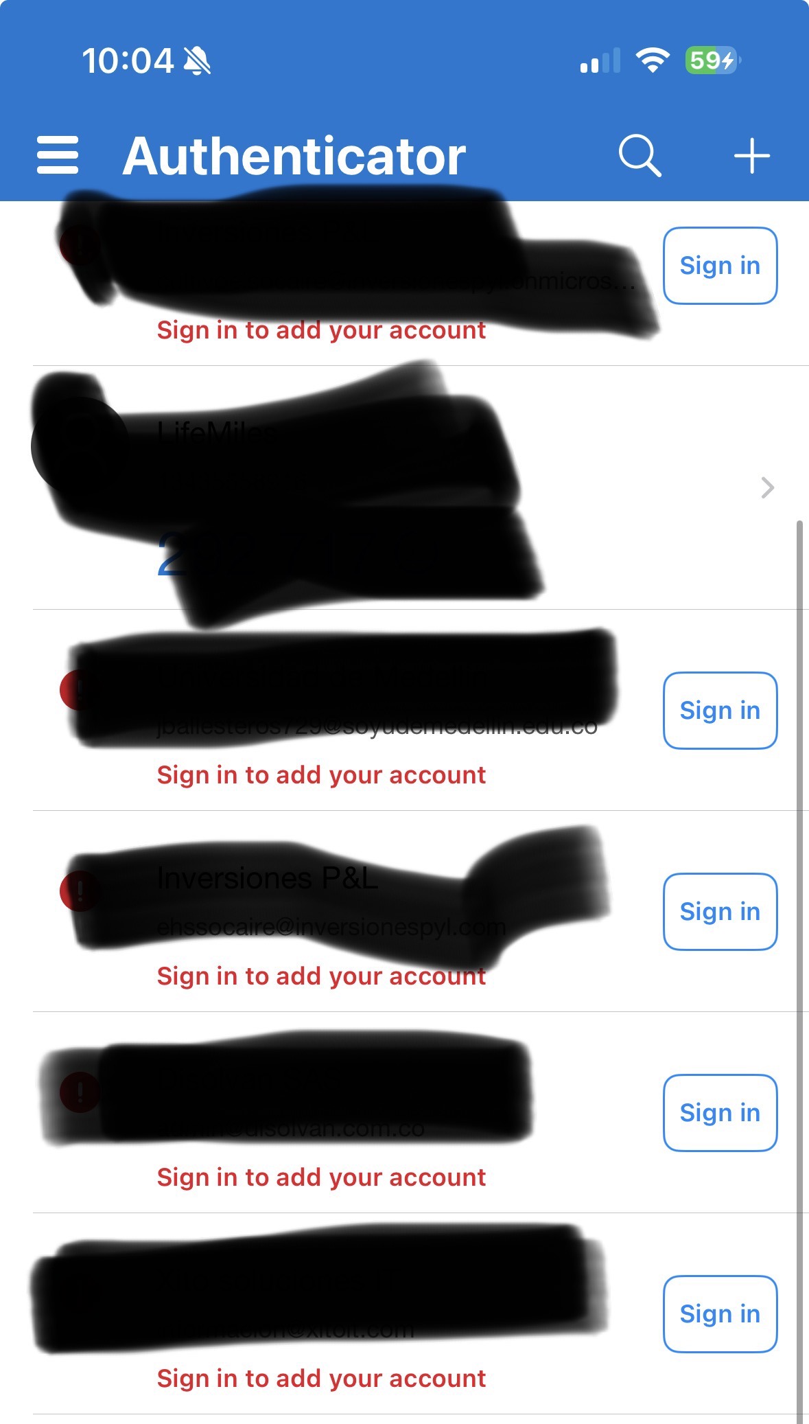 Microsoft Authenticator How to fix when your backup doesn’t works ...