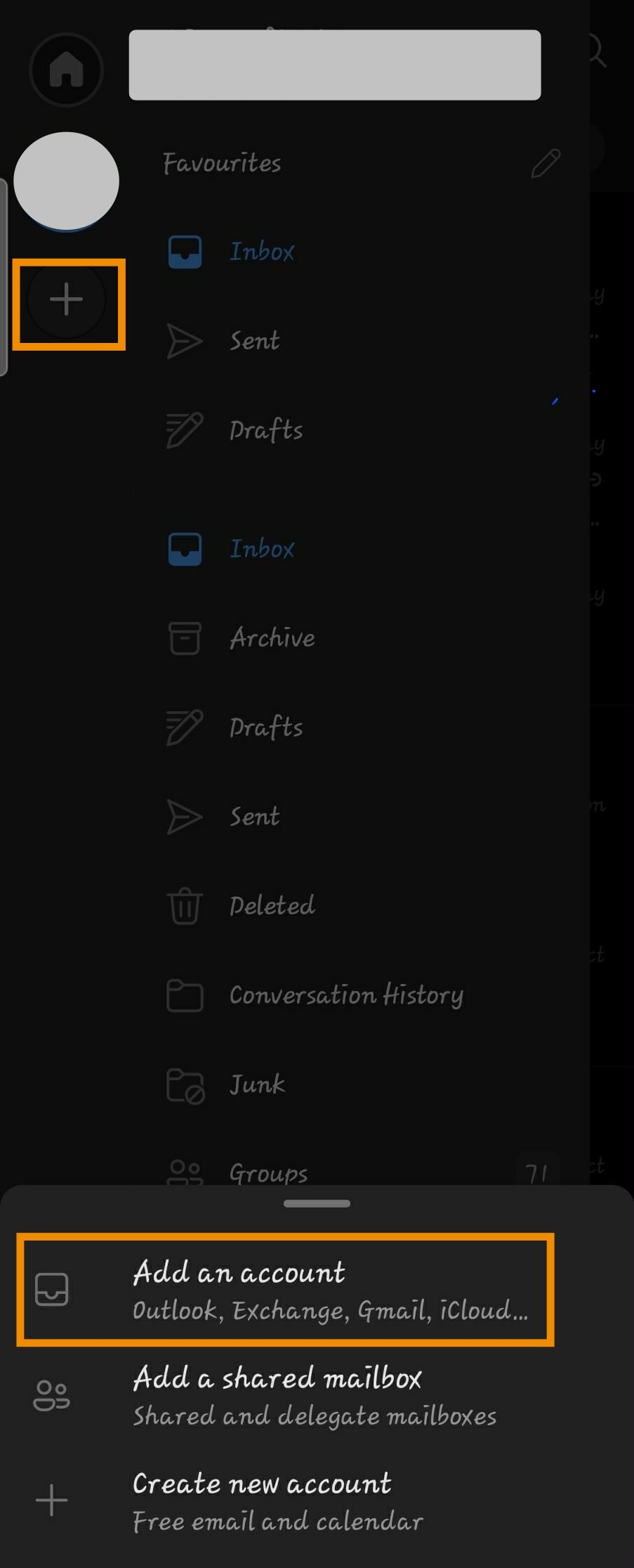 User's image