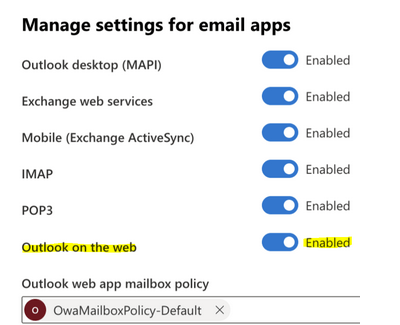 I am unable to login to outlook via web or app by using my Office Work ...