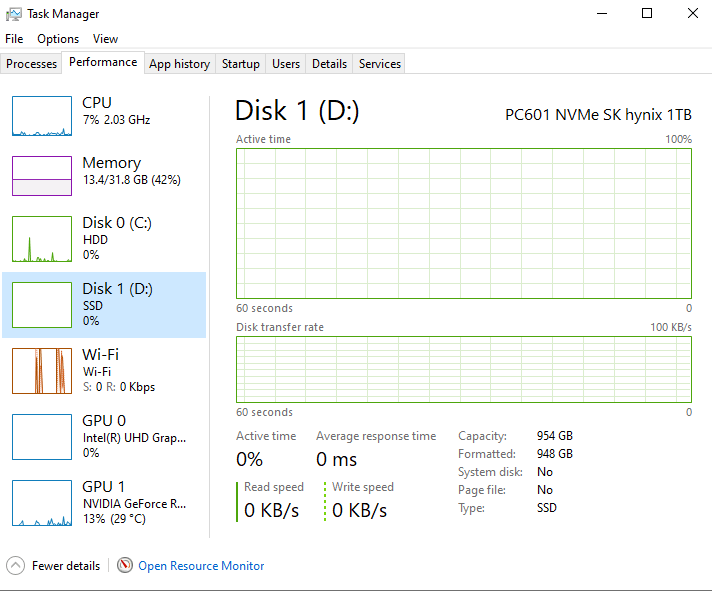 Issues with SSD and SATA drives - Microsoft Q&A