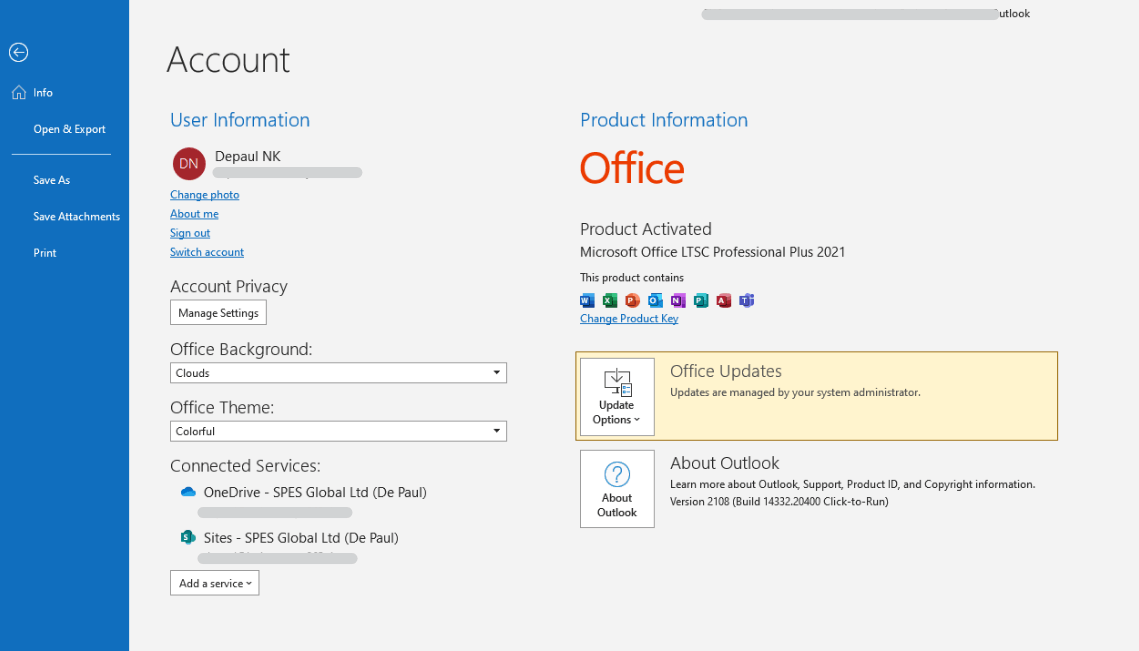 Outlook 16 fails to render HTML code from Zendesk Automation ...