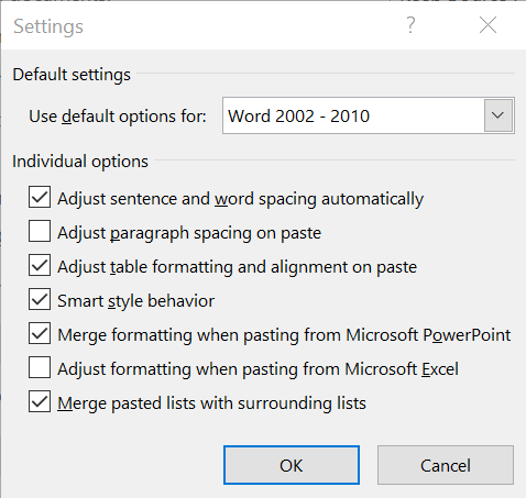 Getting Help Specific to a Dialog Box in Word Clicking on ...