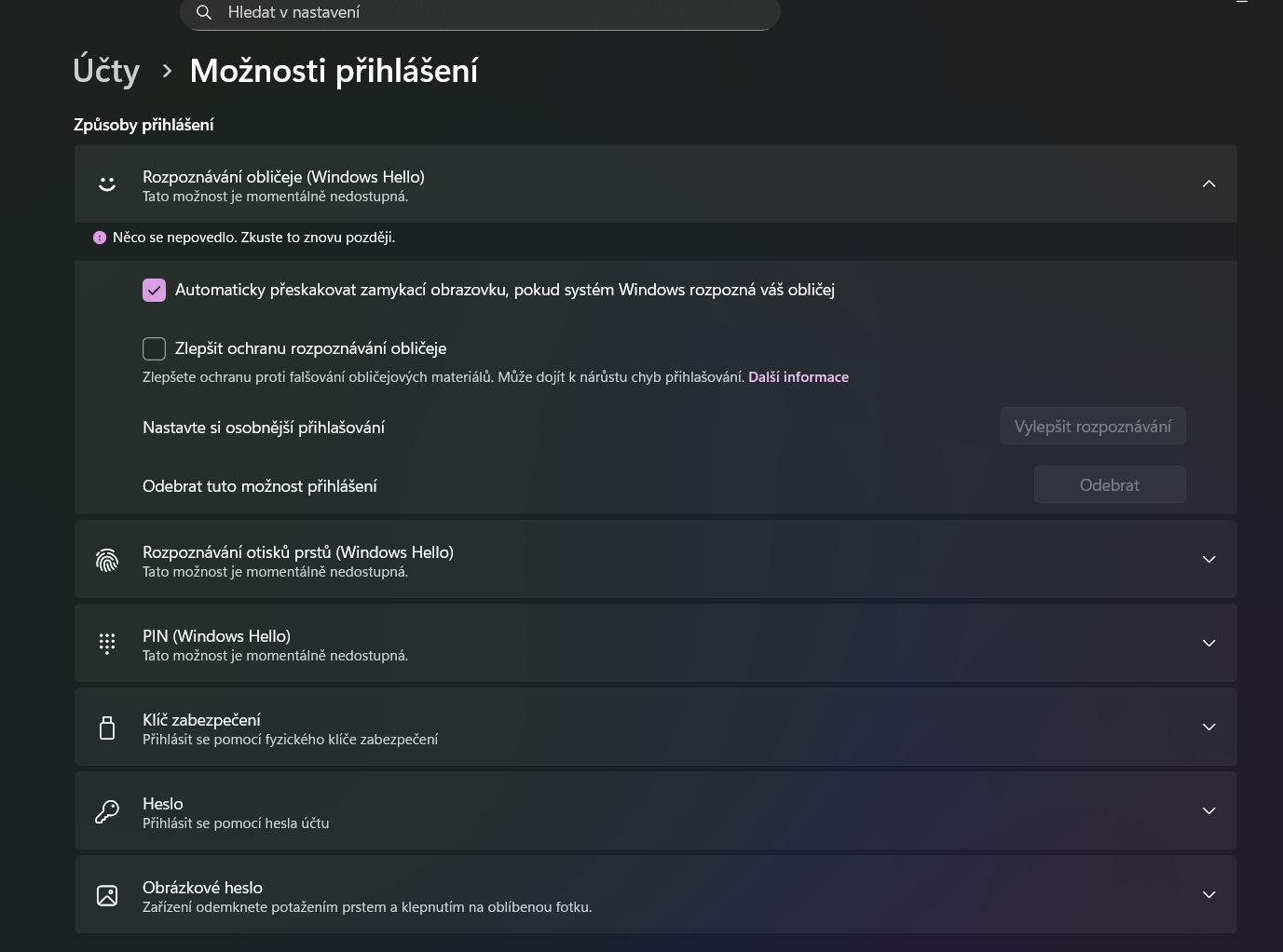 Obrázek uživatele