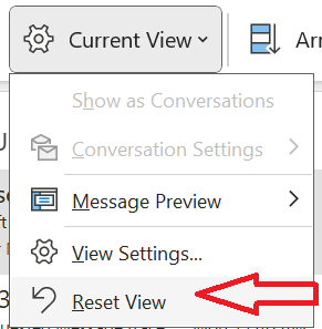 Outlook emails missing - Microsoft Q&A