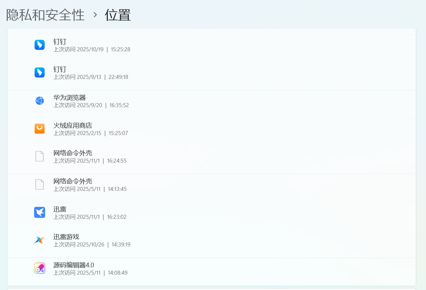 用户的图像
