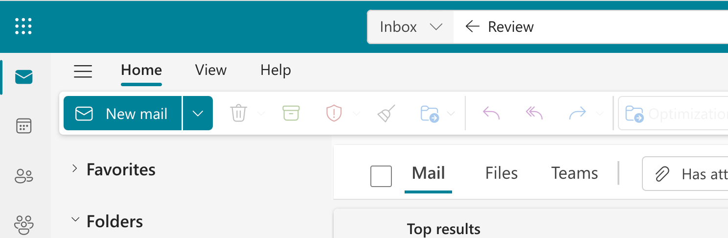 Search bar in TO DO no longer searches 