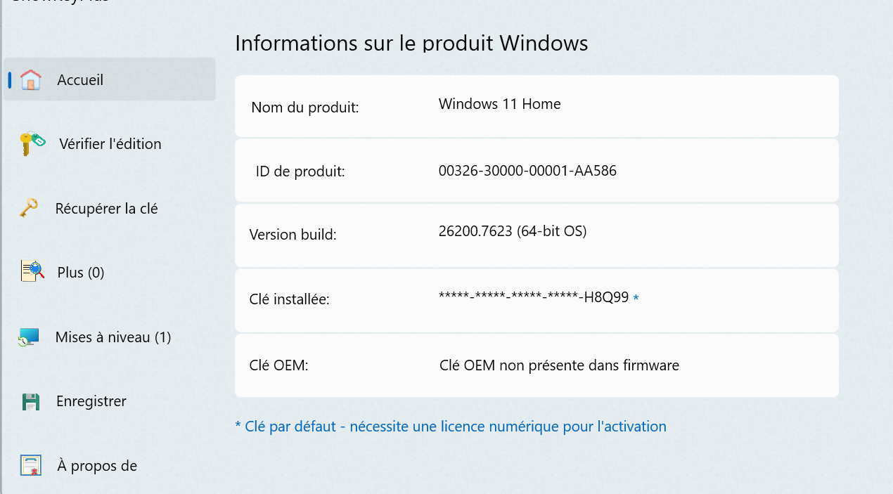 Image de l’utilisateur