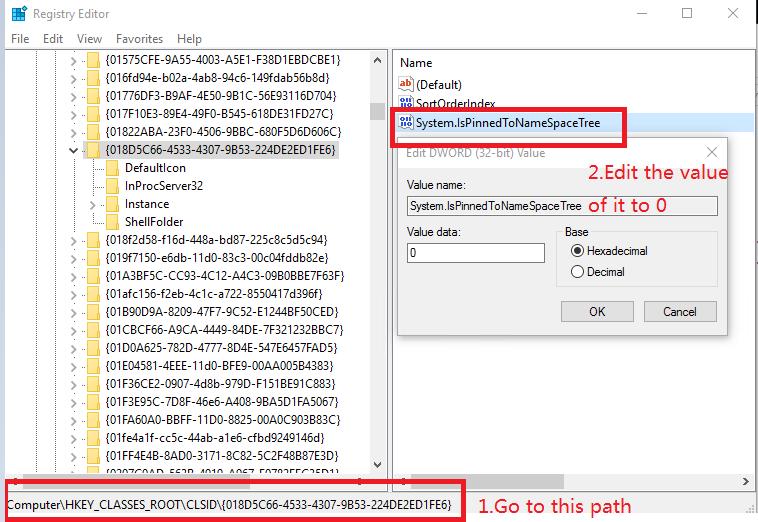 How to turn off/hide OneDrive Personal but leave OneDrive Business on ...