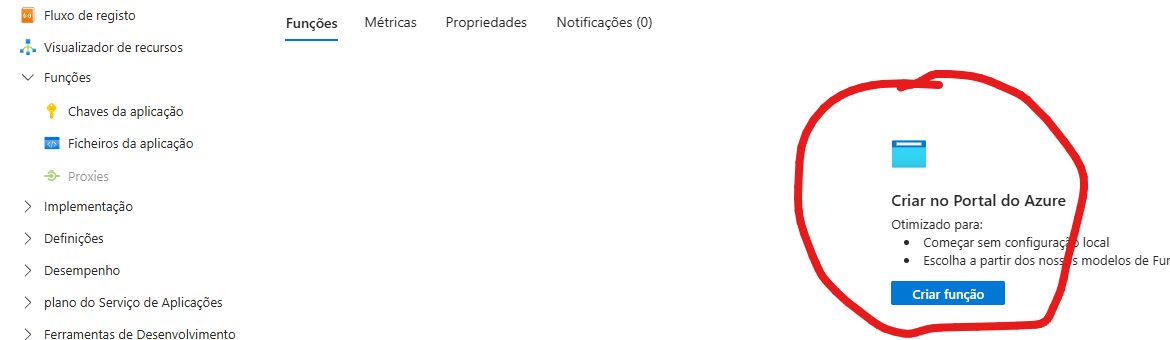 AzureFunctionApp error 2