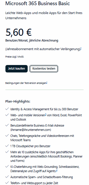 Benutzerbild