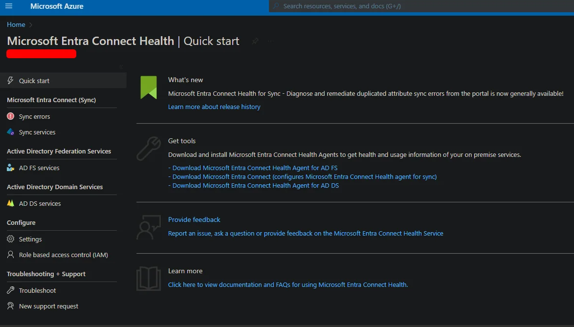 Decommission Azure AD Connect V1 do I need to do anything? - Microsoft Q&A