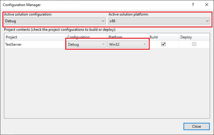 Configmgr