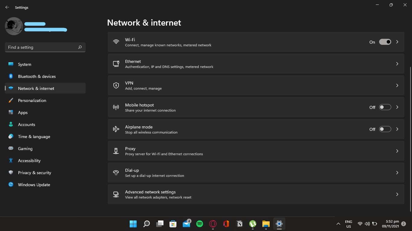 White line on windows taskbar. - Microsoft Q&A