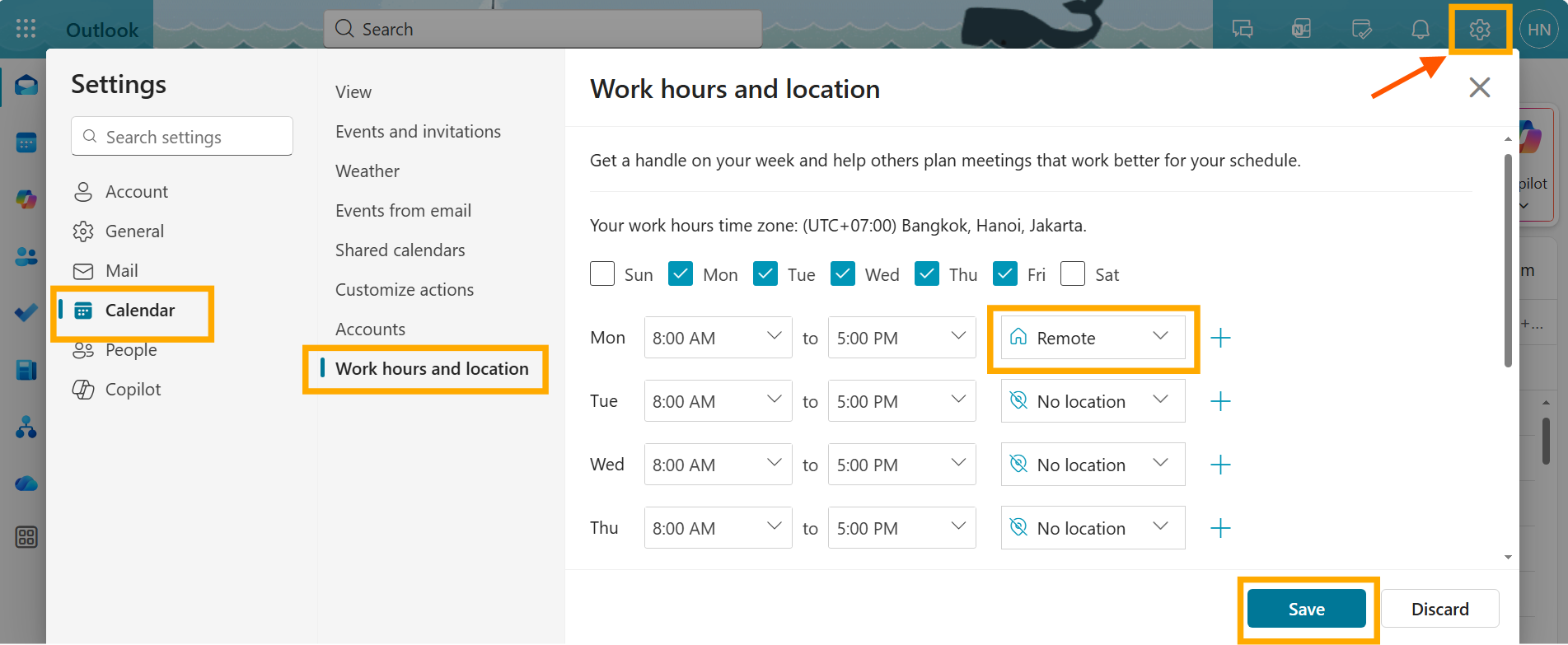 Microsoft Outlook Calendar Incorrect Information Disaplayed - Microsoft Q&A