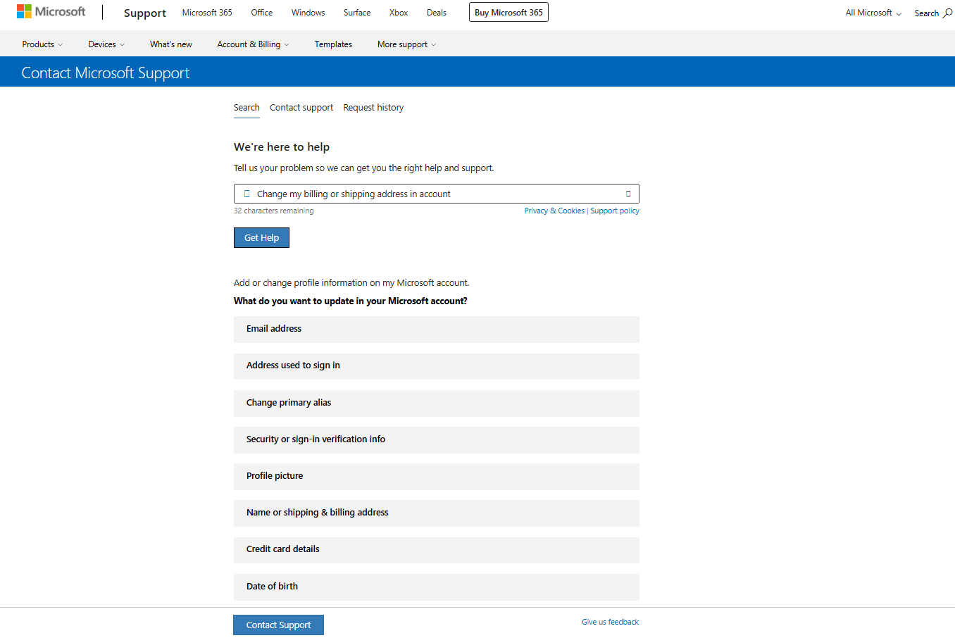 I am unable to pay for my subscription - Microsoft Q&A